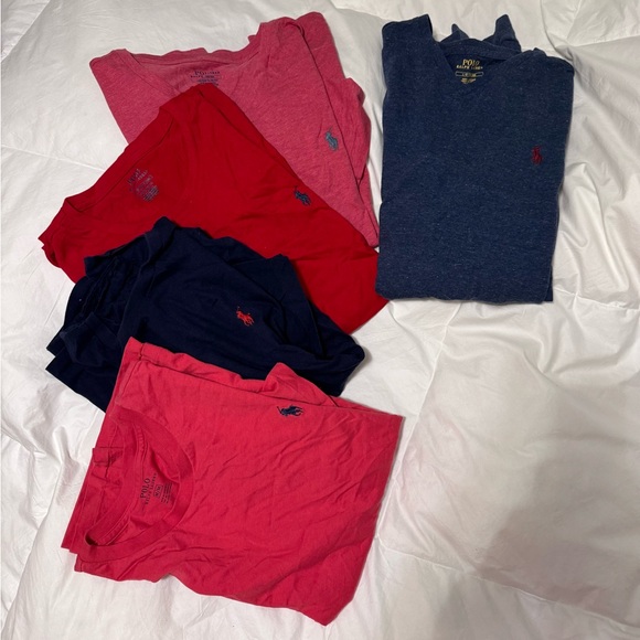 Ralph Lauren Other - Lot of 5 Ralph Lauren tshirts